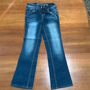 Justice jeans